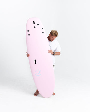BEASTIE SUPER SOFT - BABY PINK FUTURES